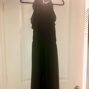 Micheal Kors medium black dress